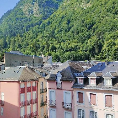 Appartement 3 Pieces A Cauterets, Proche Thermes Et Telecabine, Avec Wifi Et Parking - Fr-1-234-144 Exterior photo